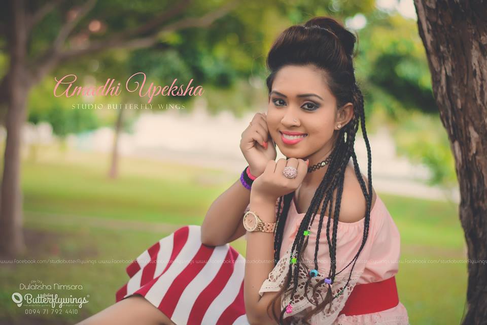 Amadhi Upeksha Deeneththi